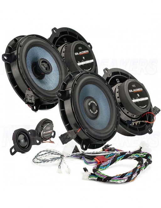 Gladen ONE165 Hyundai I30 RS