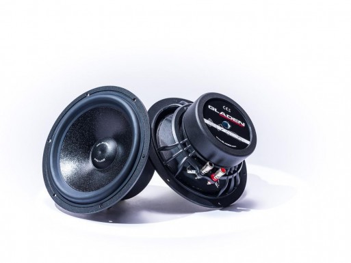 Gladen PRO 165