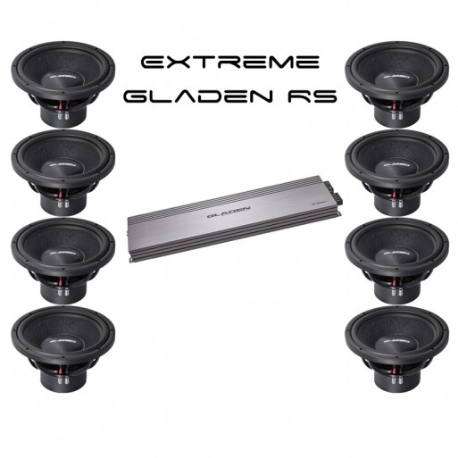 Gladen RS Extreme