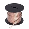 Gladen 2x0.75mm² 100% Cuivre Transparent