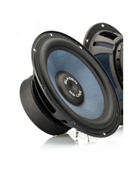 Gladen GA-165RS-3Speed-G2