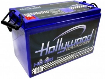 Hollywood HC 120
