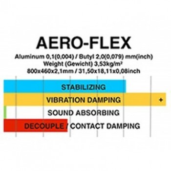 Gladen Aero Flex