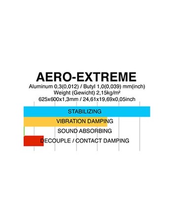 Gladen Aero Extreme
