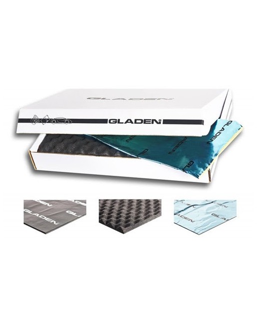 Gladen AERO 2 Door Professionnel