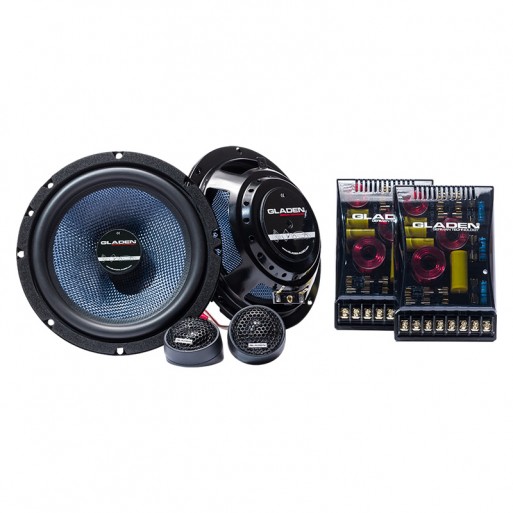 Gladen SQX 165 Slim