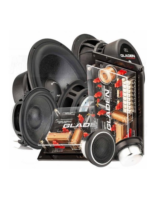 Gladen PRO 165.3