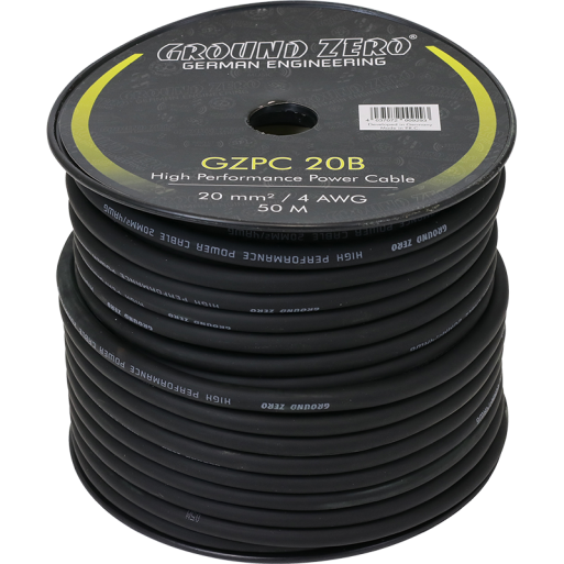 Ground Zero GZPC 20B