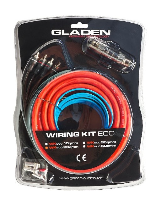 Gladen WK10