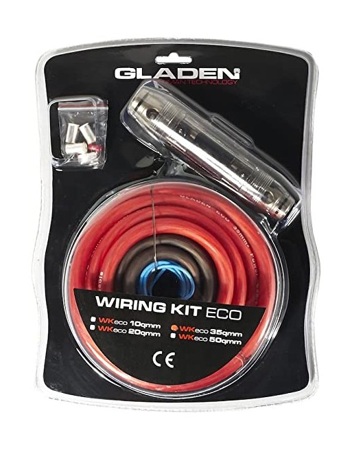 Gladen WK35