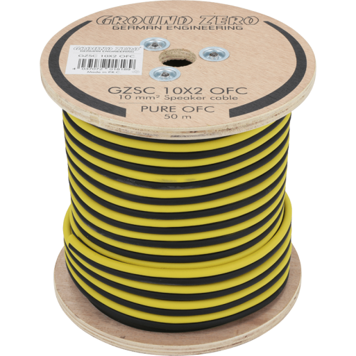 Ground Zero GZSC 10X2 OFC