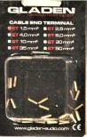Gladen Cable End Terminal 2.5mm²