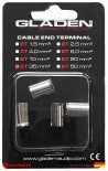 Gladen Cable End Terminal 35mm²