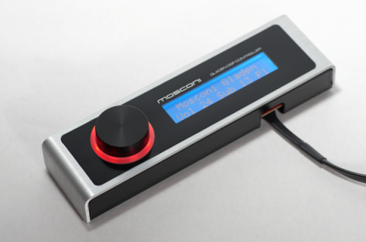 Mosconi DSP-RCD