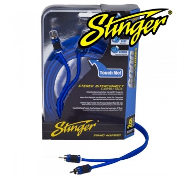 Stinger SI623 Serie 6000...