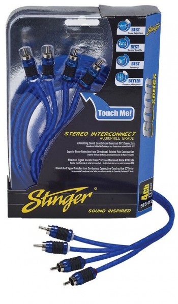 Stinger SI6420 Serie 6000...