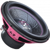 Ground Zero GZIW 12XSPL-D2 PINK