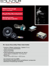 Gladen BMW Sound-UP GA-SU-BM-F-Entry
