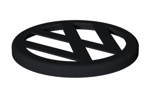 Grille 25cm VW