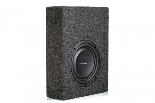 Gladen RSX10 Slim VB CU
