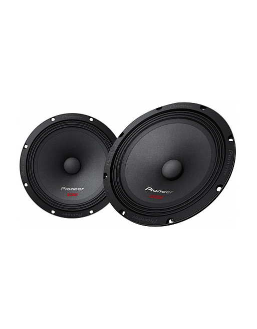 Haut-parleurs 10cm TS-G1020F - Pioneer PIONEER - Haut-parleur auto