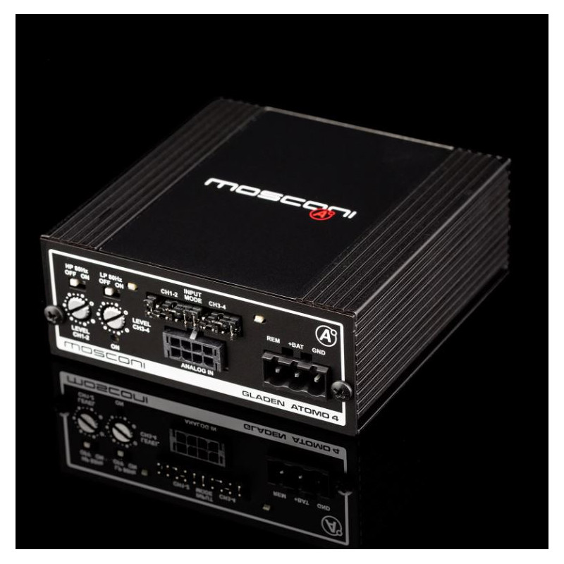 Mosconi ATOMO 4