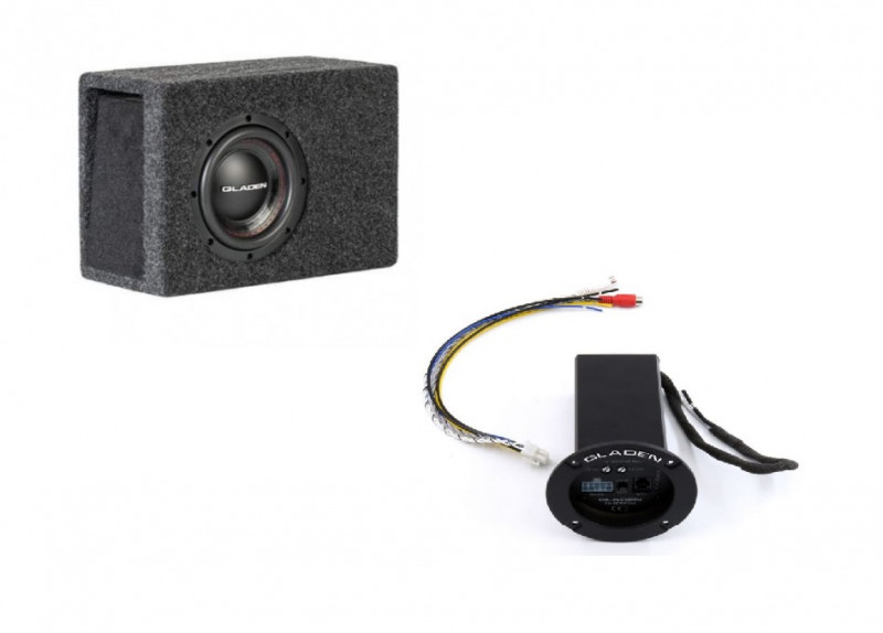 Pack mini basse Gladen