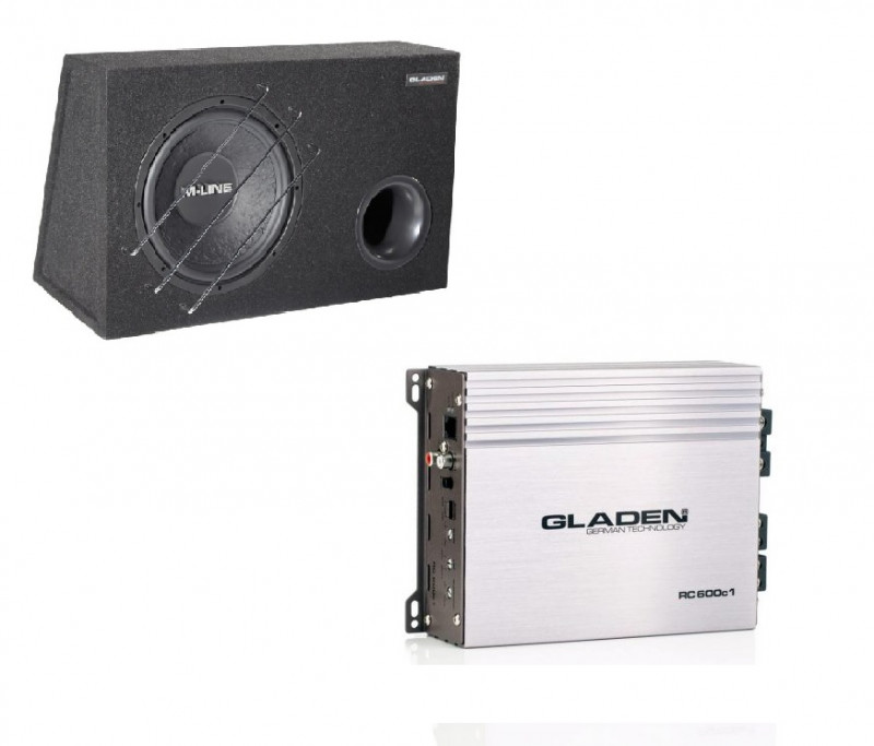 Gladen M10-VB Pack