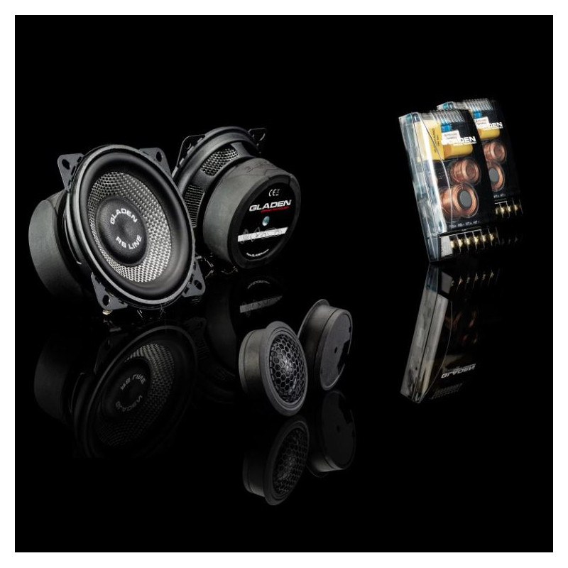 Gladen RS-100 G2