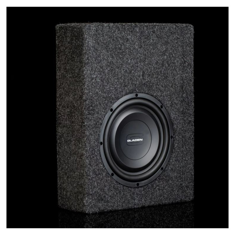 GLADEN RSX 10 SLIM SB-CU-AC Actif