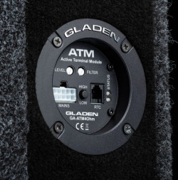 GLADEN RSX 10 SLIM SB-CU-AC Actif