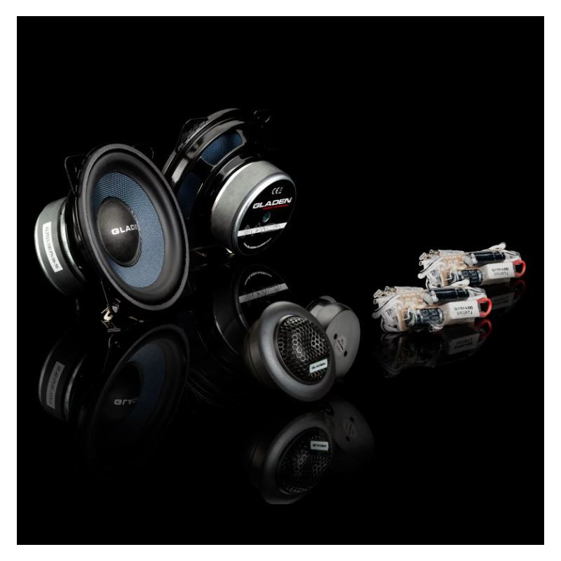 Gladen Alpha 100 G2