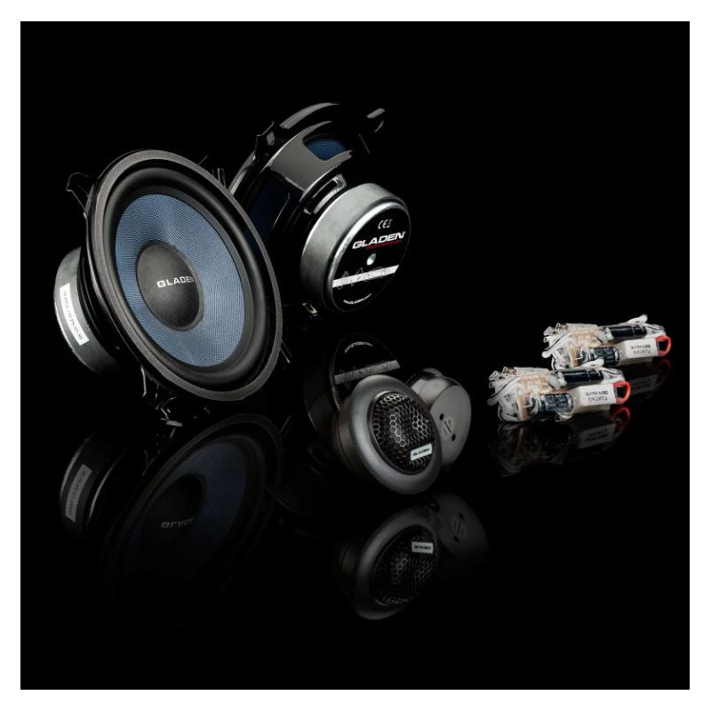 Gladen Alpha 130 G2