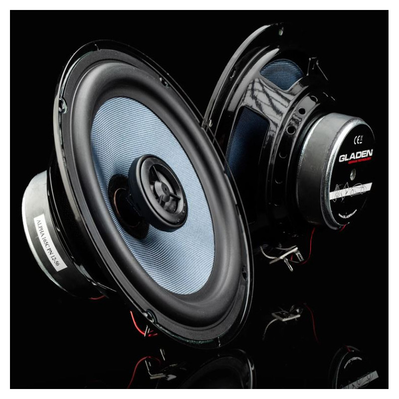 Gladen Alpha 165c