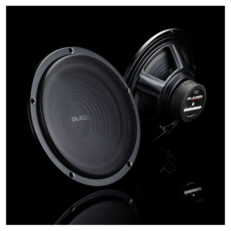 Gladen M-Line M08 Free Air