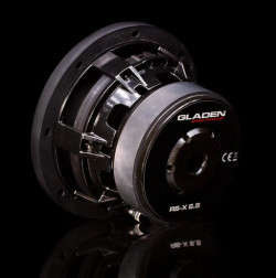 Gladen RS-X 6.5