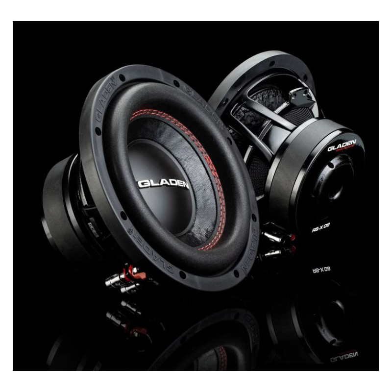Gladen RS-X 08