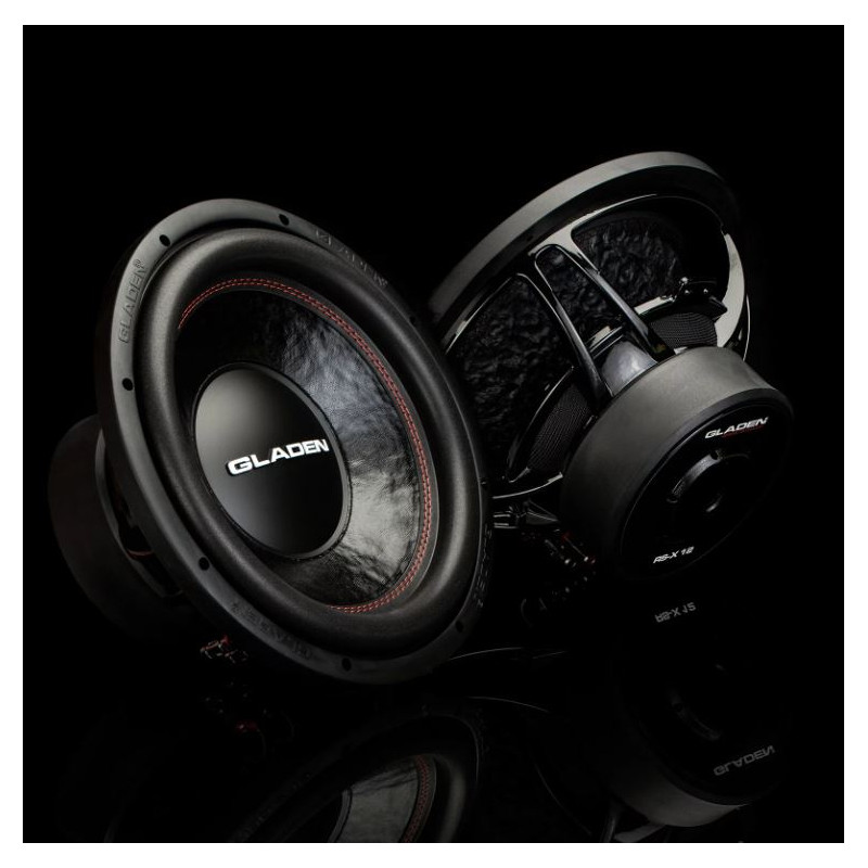 Gladen RS-X 12