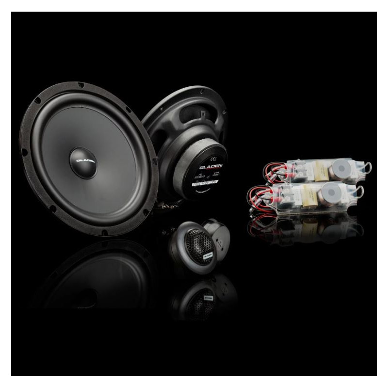 Gladen ONE 200 T5-G3