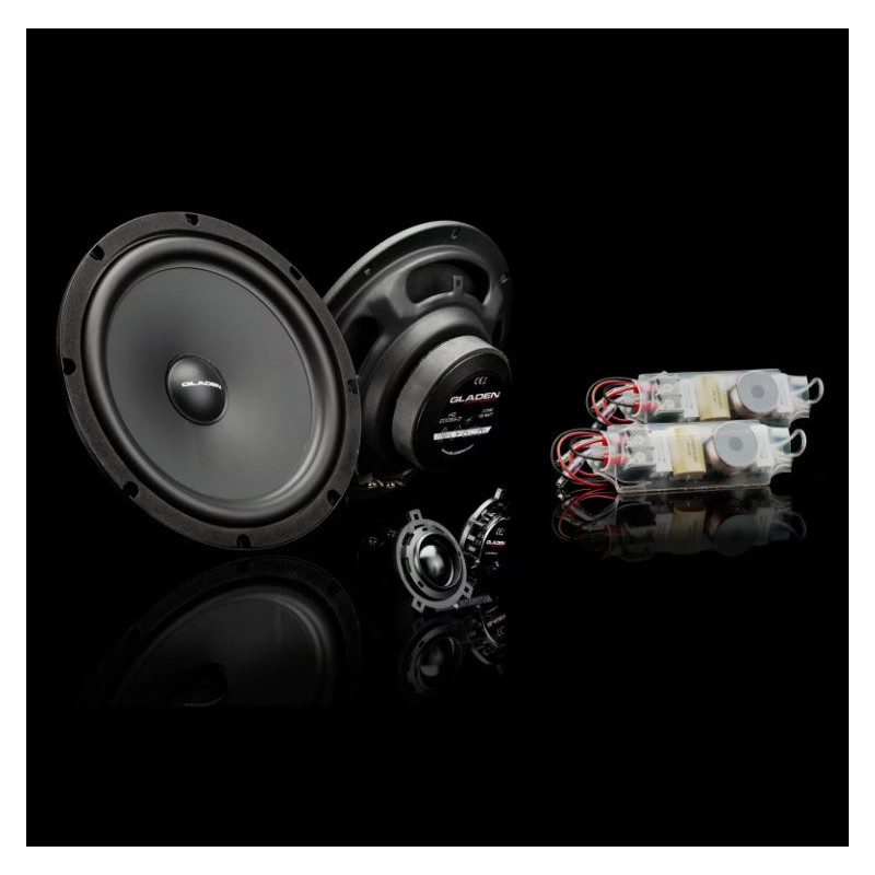 Gladen ONE 200 T6 G3