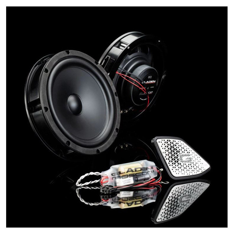 Gladen ONE T6 Apparence (20cm)