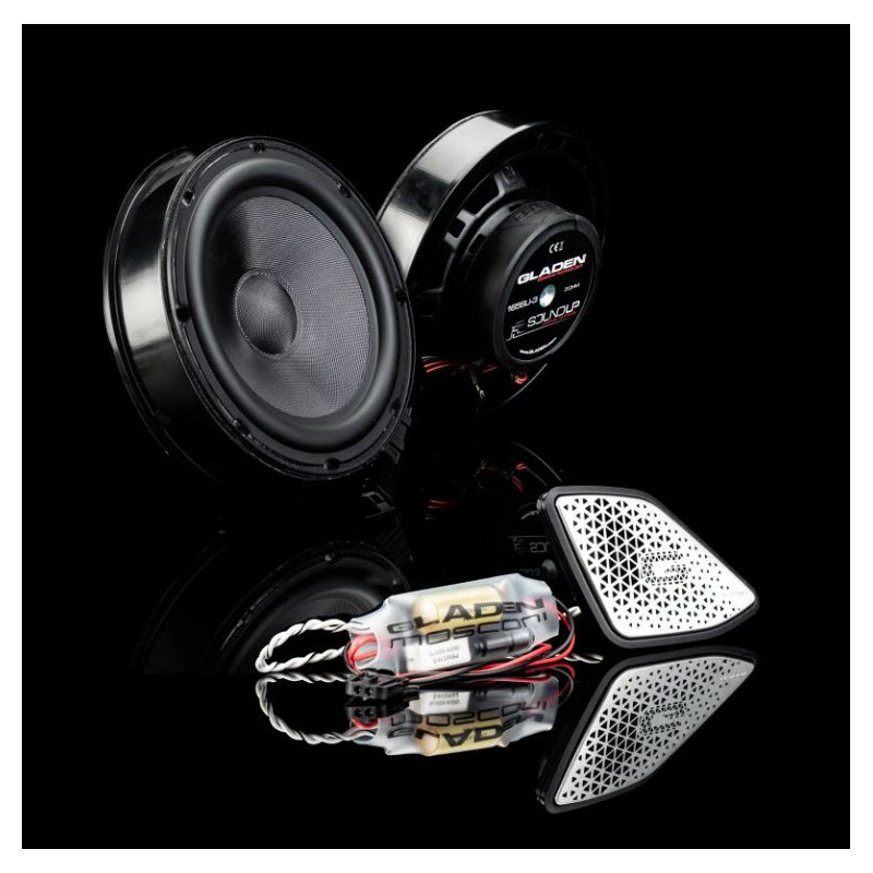 Gladen ONE T6.1 Apparence (16.5cm)