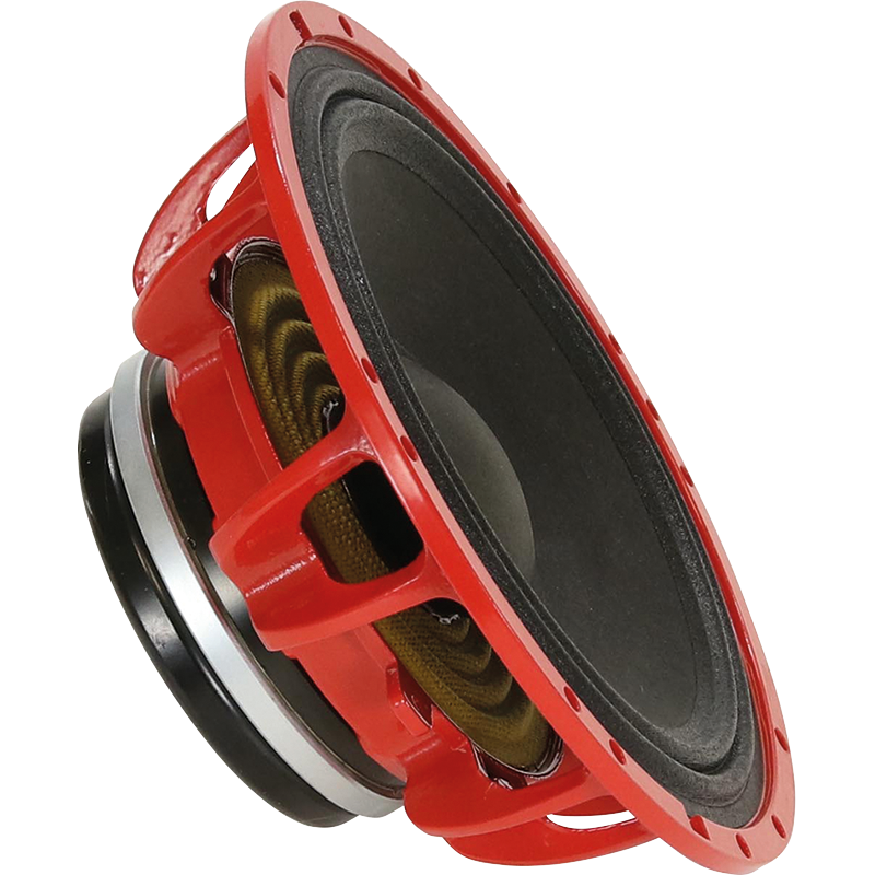 Ground Zero GZCM 8.0N-PRO