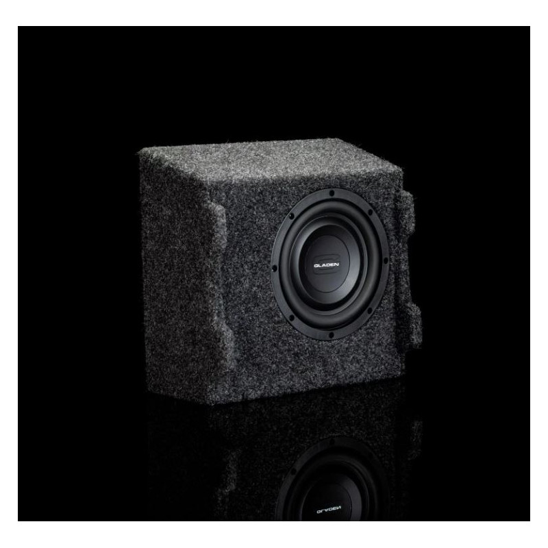 Gladen RSX 08Slim T5/T6/T6.1