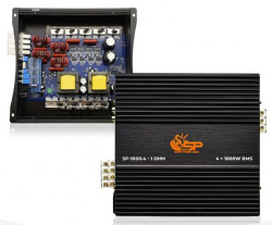 SP Audio SP-1000.4D