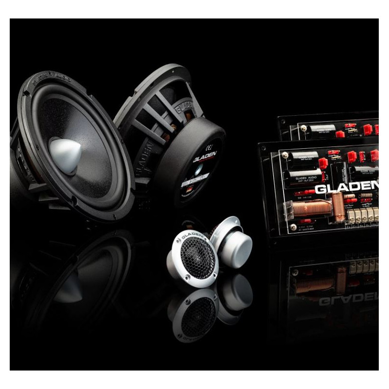 Gladen ZERO Pro 165.2 PP