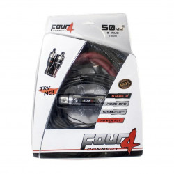 Four Connect Stage 2 50mm OFC