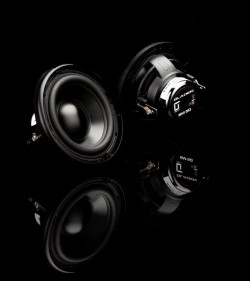 Gladen SIGMA SM 50 (Grille Silver)