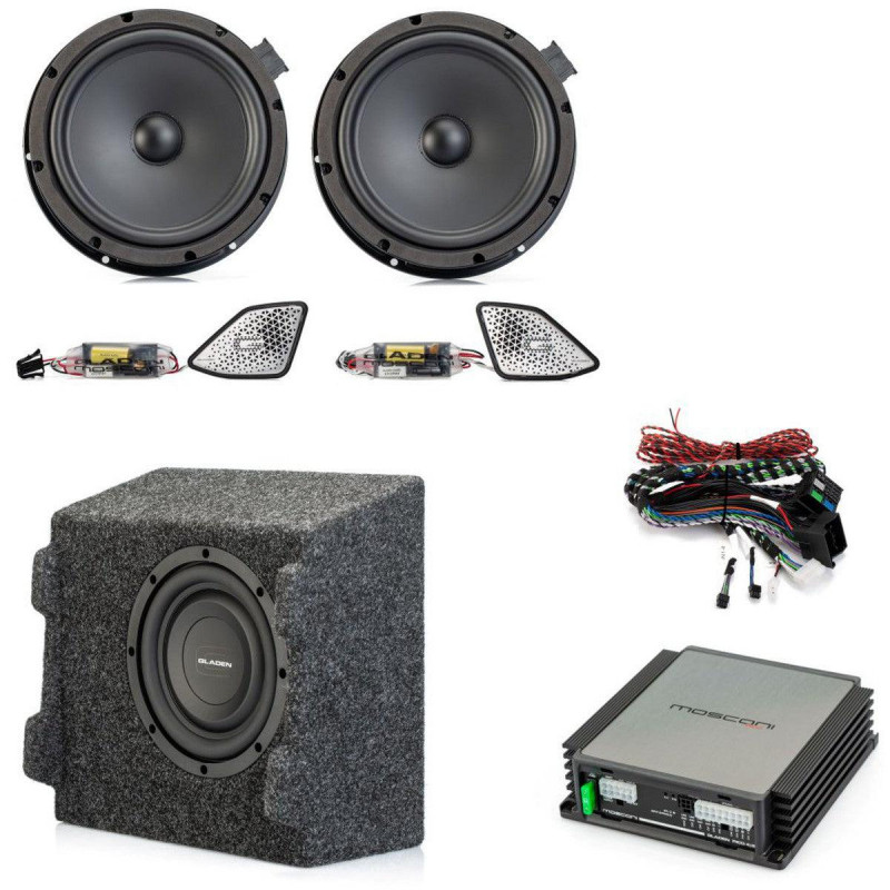 Gladen SoundUP T6.1 Subwoofer