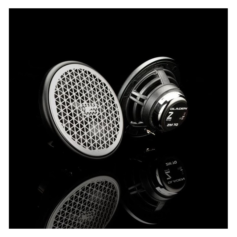 Gladen ZETA ZM 70 SILVER